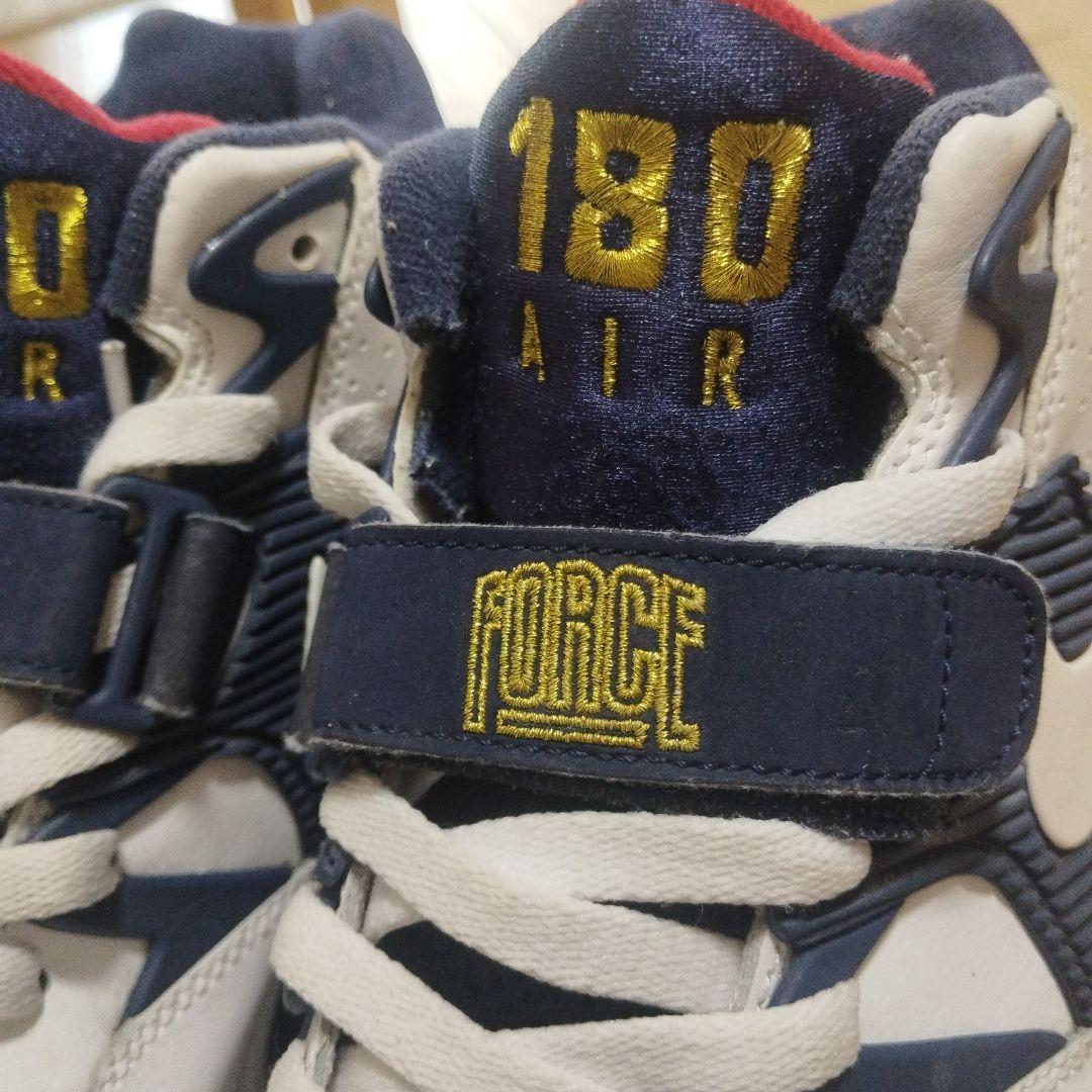 Nike Air Force 180 バスケットシューズ　26.5cm
