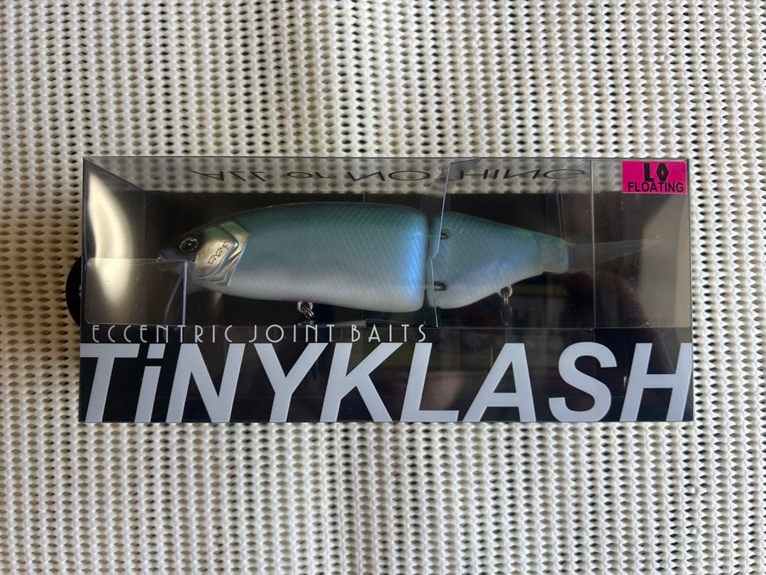 DRT タイニークラッシュ　FLクリアマット DRT タイニークラッシュ FLクリアマット tinyklash オリカラ - メルカリ