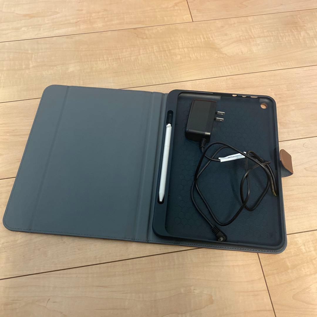 スマイルゼミ カバー 充電器 タッチペンセット - メルカリ