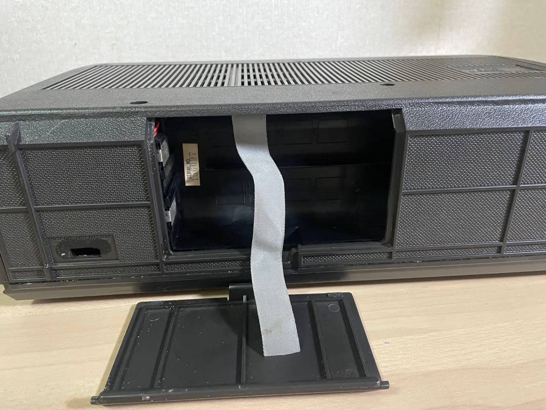 SONY CF-1980II ラジカセ 昭和レトロカセットレコーダー - メルカリ