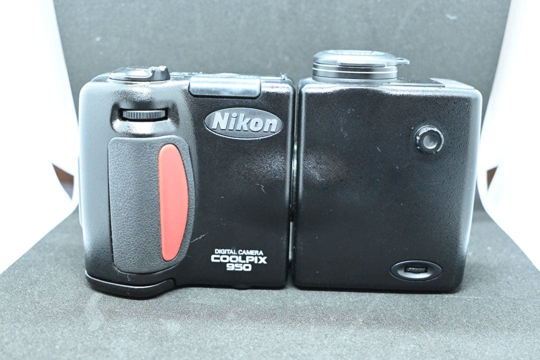電源OK・ジャンク】Nikon COOLPIX 950 レンズエラー - メルカリ