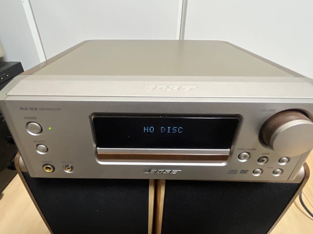 Bose PLS-1610 125スピーカーセット BOSE】の【WBS-1EXIV PLS-1610/125 WestBoroug/MS-2 一体型ステレオ