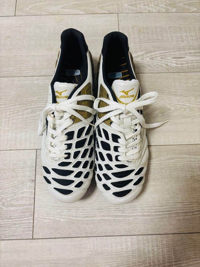 Mizuno Wave Ignitus サッカーシューズ Mizuno Wave Ignitus Japan FG - Cyber Yellow/Black - Mens Soccer Cleats