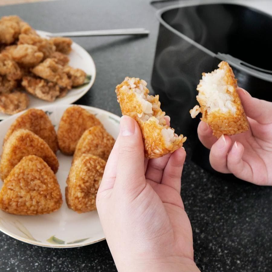 電気フライヤー 家庭用 卓上 エアフライヤー ノンフライヤー 4.5L 大容量