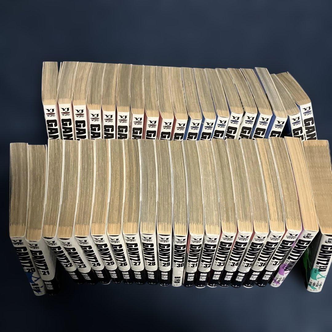 GANTZ 全巻セット＋EXA、MINUS - メルカリ