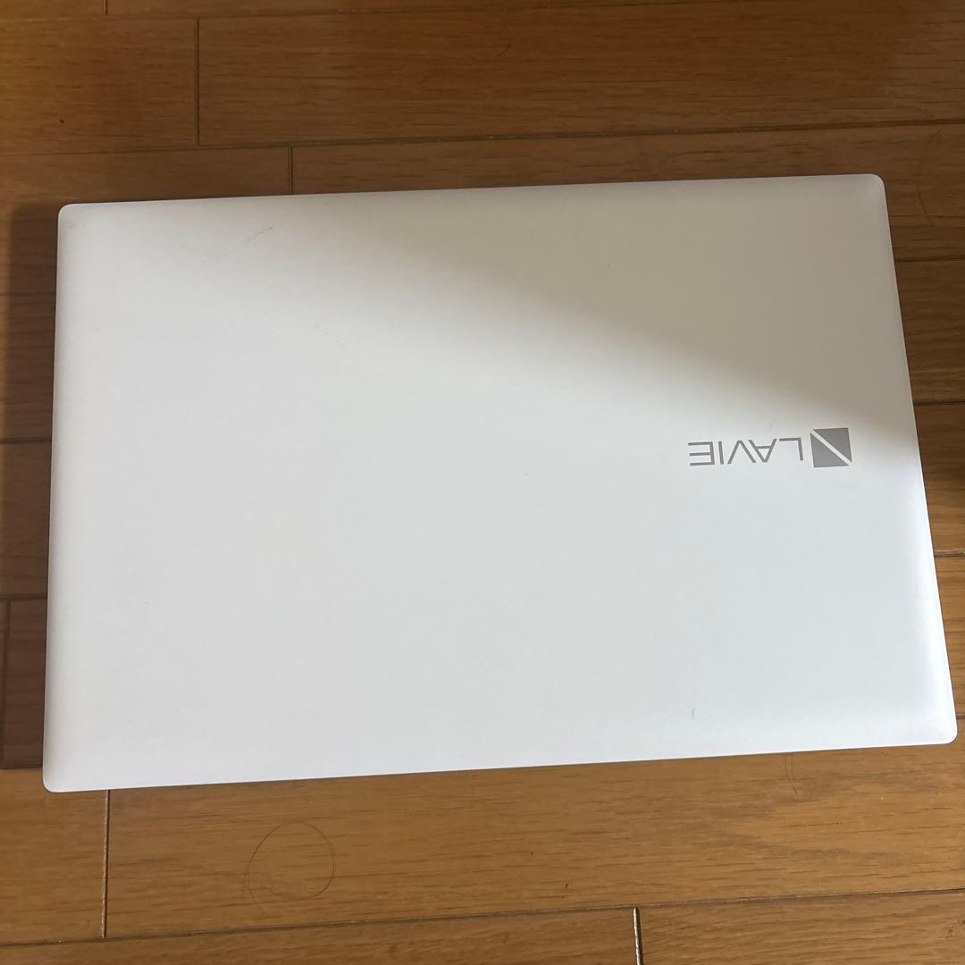 LAVIE ホワイト ノートPC 本体 NEC 【アウトレット】ノートパソコン LAVIE [ 15.6型 / Win11 Home