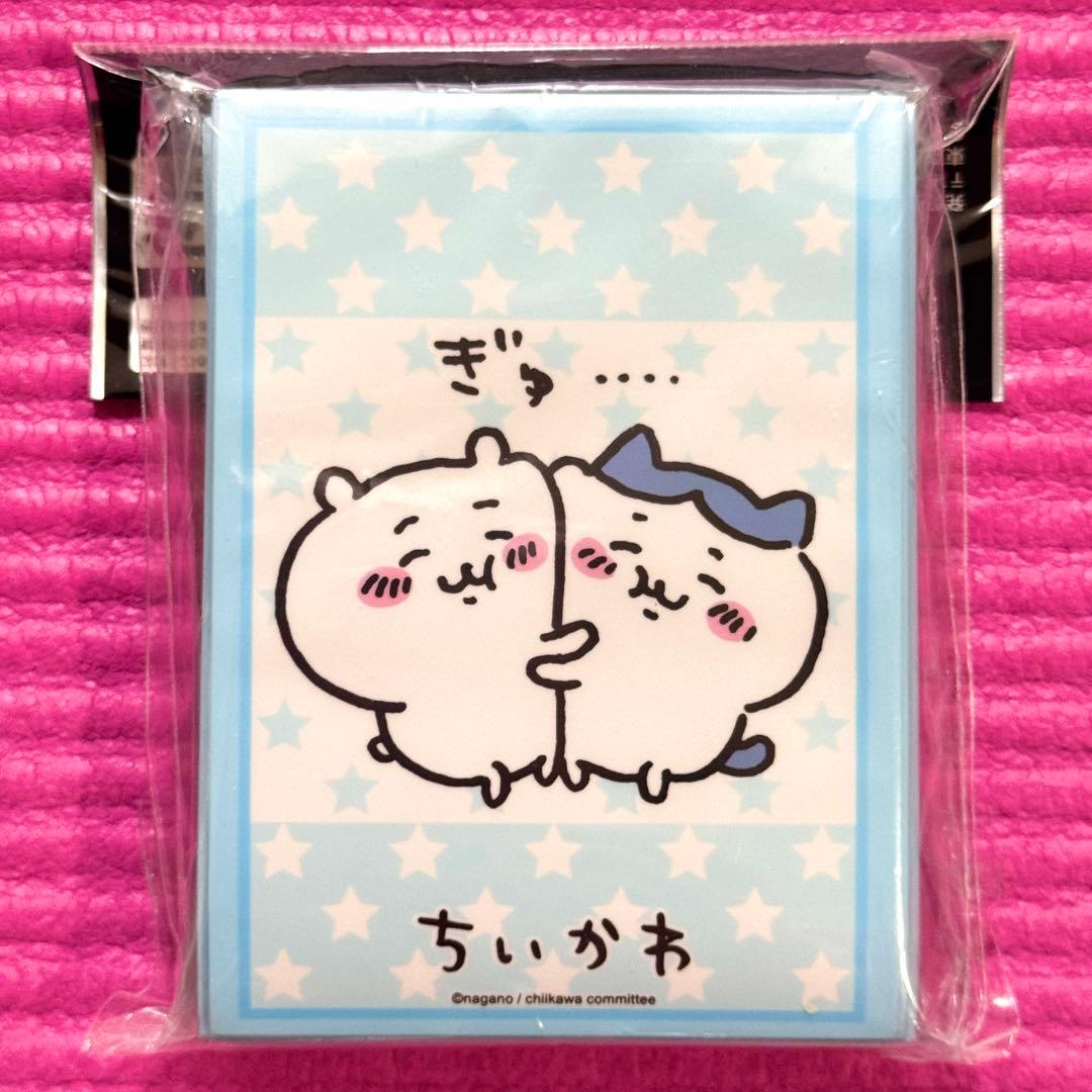 ちいかわ ハチワレ ブシロードスリーブコレクション ハイグレード