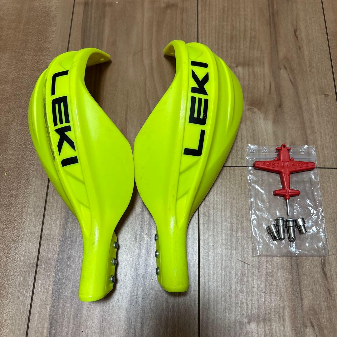 レキ LEKI パンチガード - メルカリ