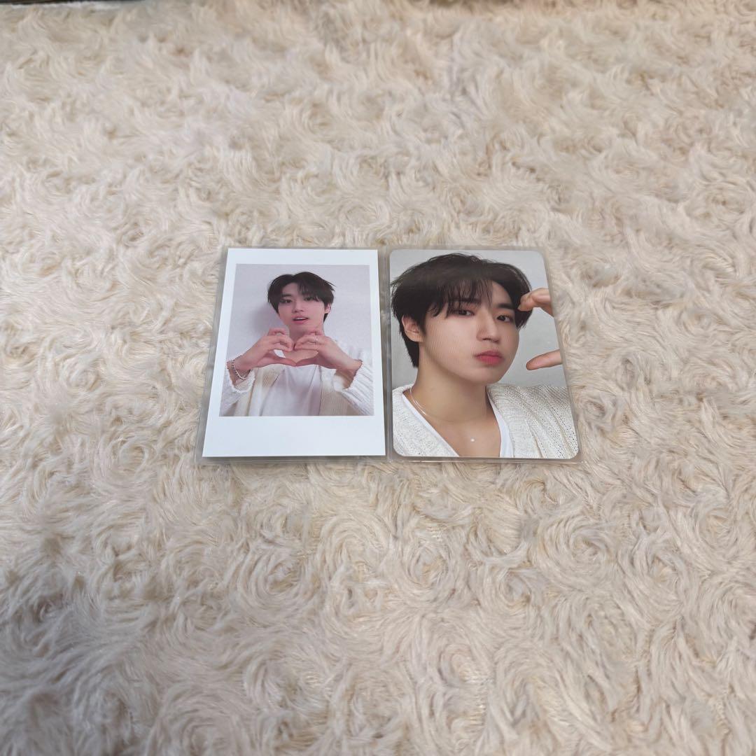 スキズ トレカ Stray Kids ハン シーグリ2024 - メルカリ