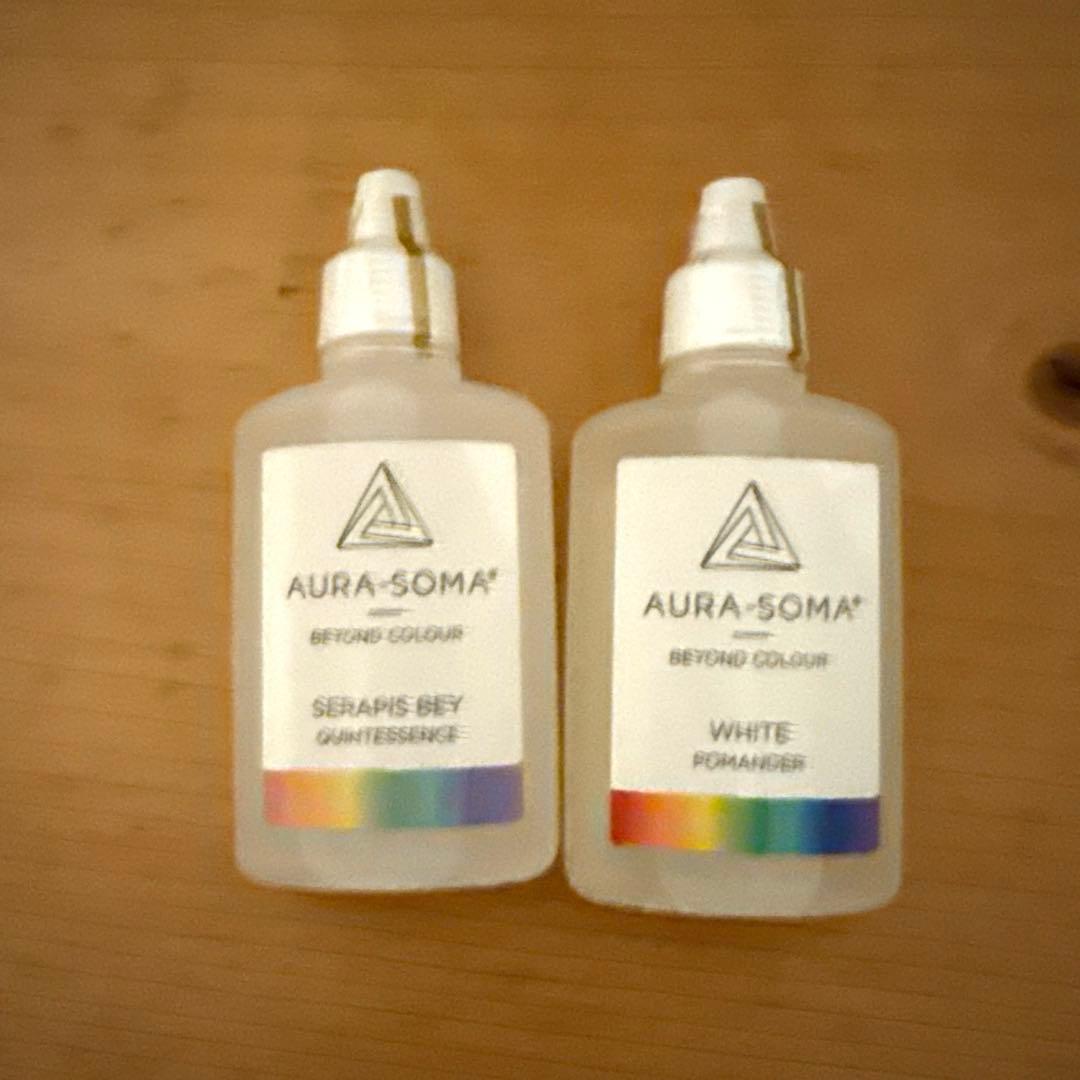 オーラソーマ　クイントエッセンス　セラピストベイ　ポマンダーホワイトセット 楽天市場】＼ポイント2倍／ 《待望の入荷》 オーラソーマ ポマンダー