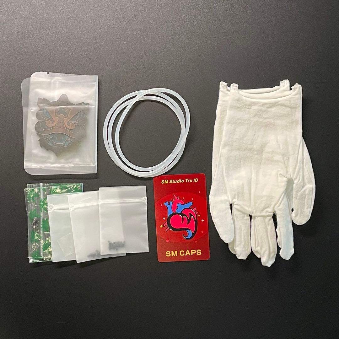 自作キーボード TGR Shi VA - メルカリ