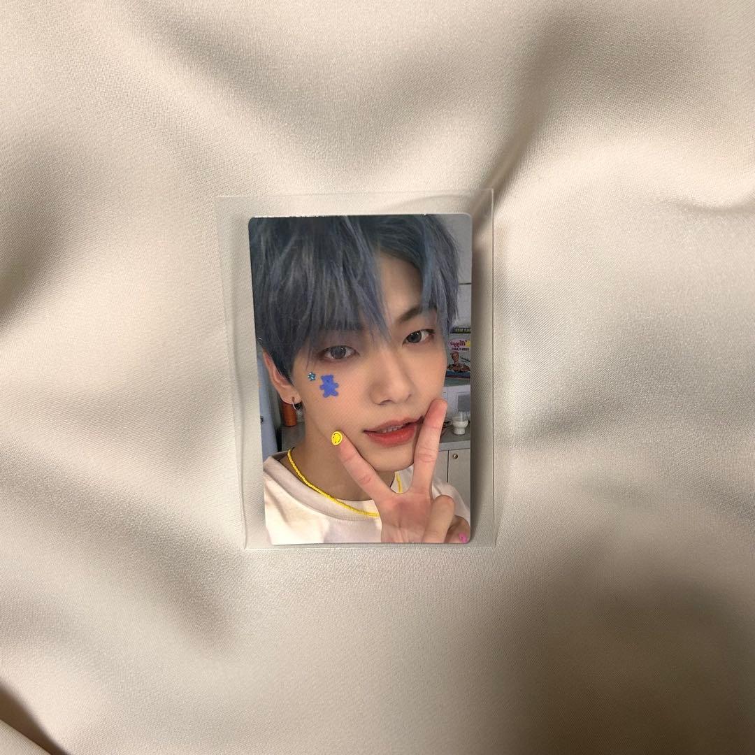 TOMORROW X TOGETHER TXT BlueHour スビン トレカ - メルカリ