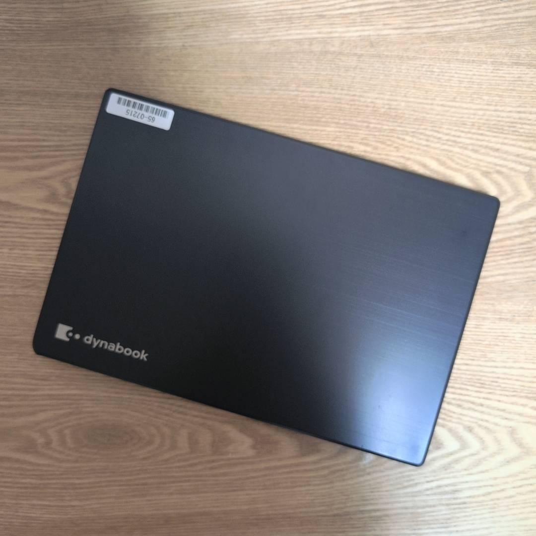 Windowsノート本体 dynabook G83FP i5(10210U)/8G/256GB/13.3 dynabook（ダイナブック） Wi-Fi6 13.3型 モバイルノート dynabook G83