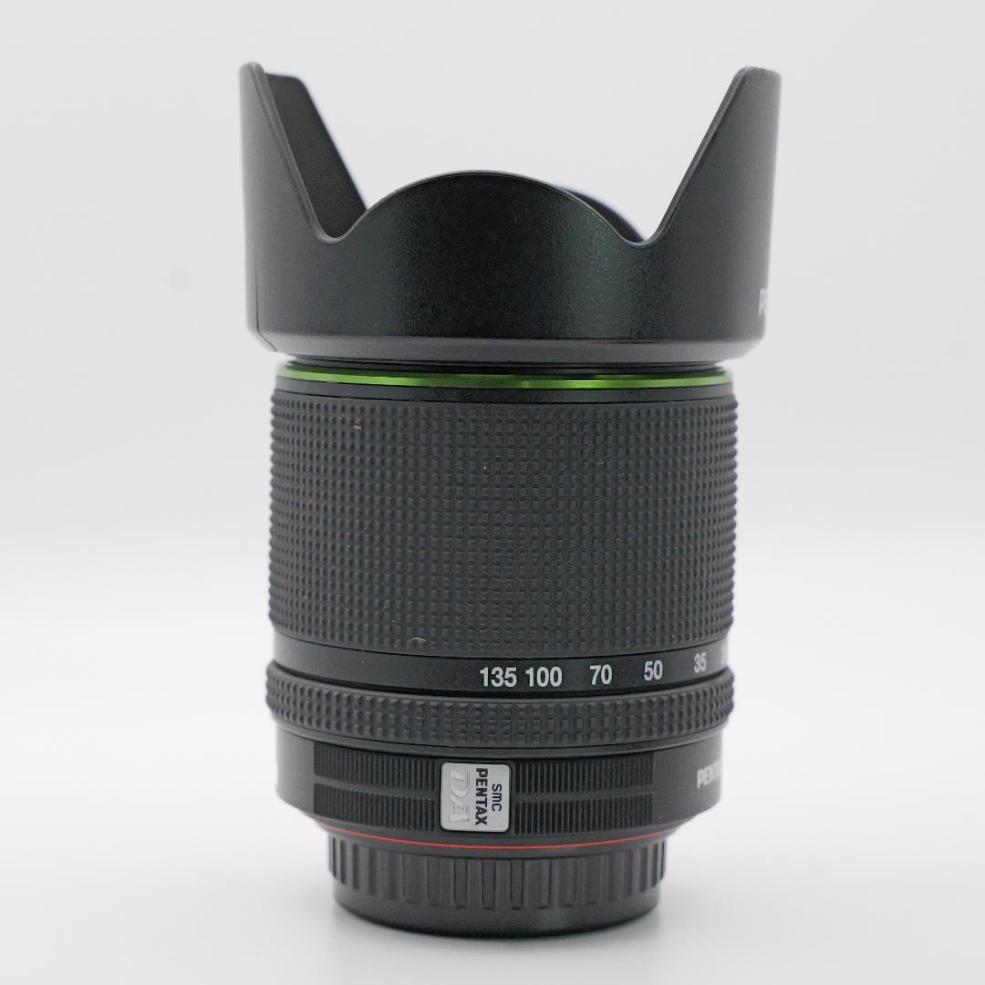 レンズ(ズーム) PENTAX-DA 18-135mm F3.5-5.6 ED AL DC WR