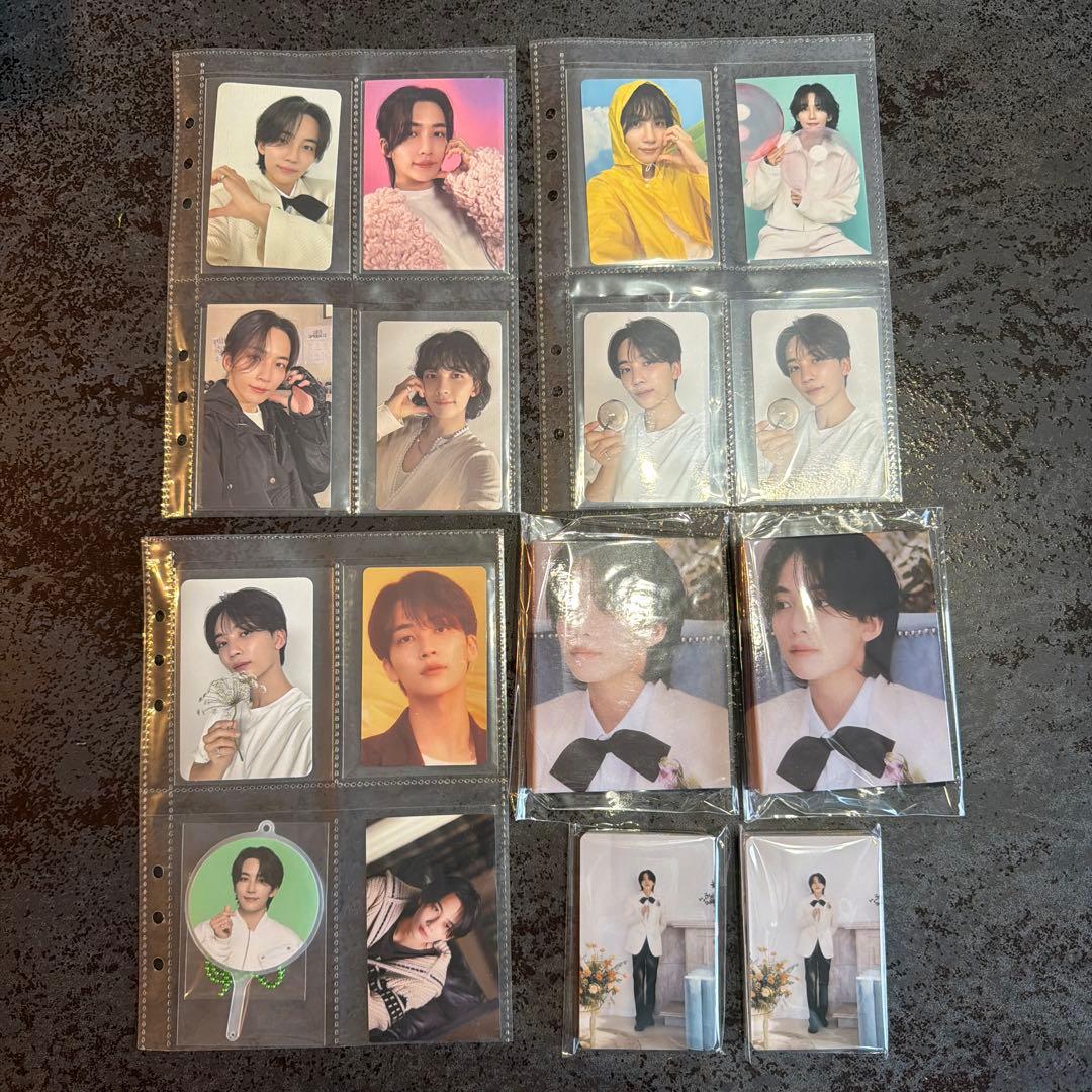 SEVENTEEN ジョンハン トレカ まとめ売り - メルカリ