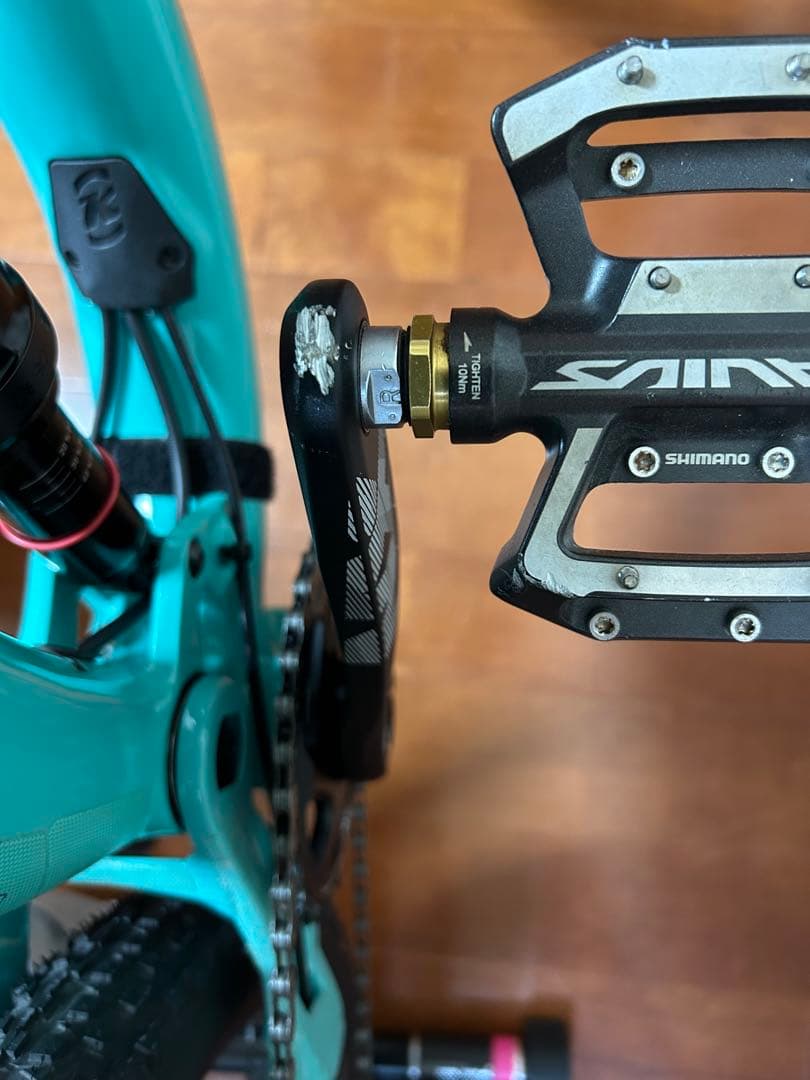 極上美品 カーボン kona ダウンヒル PROCESS 153 CR 29 - メルカリ