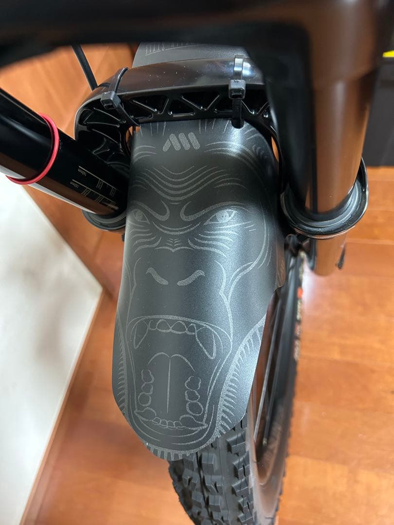 極上美品 カーボン kona ダウンヒル PROCESS 153 CR 29 - メルカリ