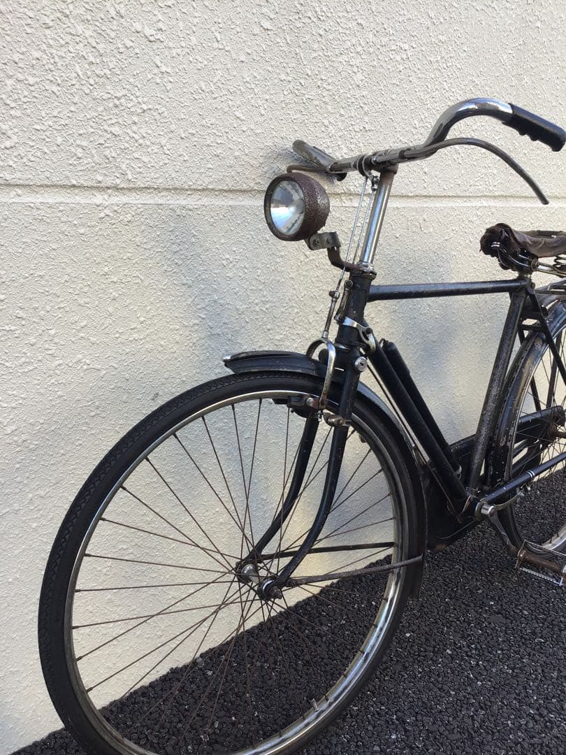 Raleigh 自転車 ロッドブレーキ 英国 ヴィンテージ26インチ 1984年