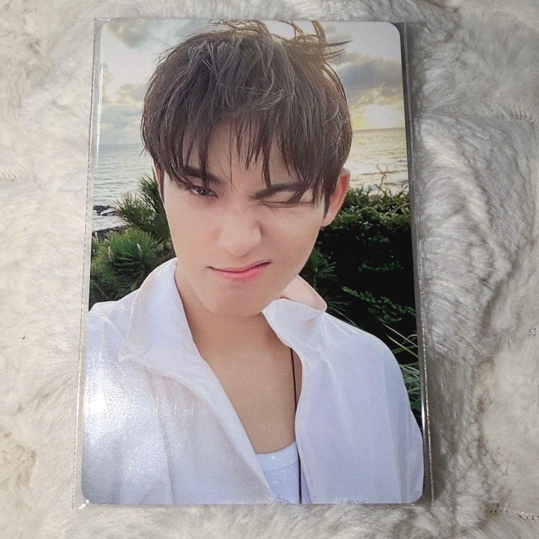 CXM HYPE VIBES double up トレカ ミンギュ - メルカリ