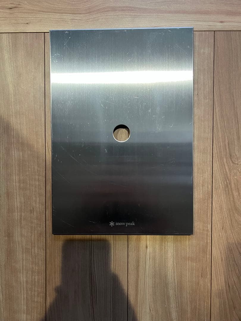 スノーピーク ステンレストレー 1ユニット CK-085 Snow Peak - メルカリ