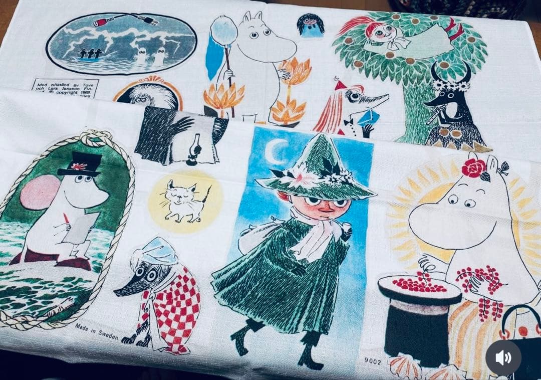 マルチクロス トーベとムーミン展 80周年 東京 六本木 ヤンソン 自画像