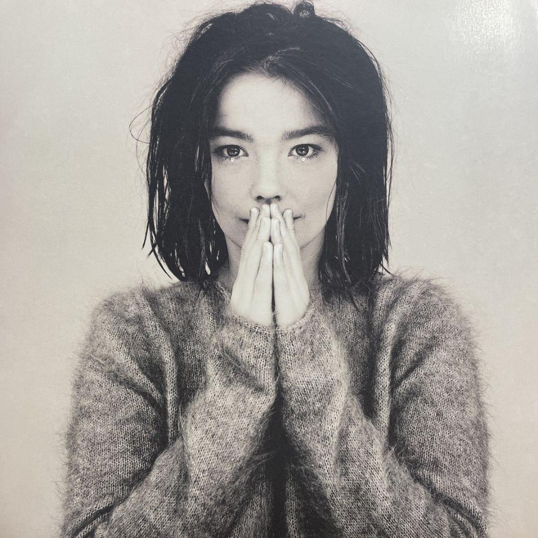 LP # EUオリジナル盤! Bjork「Debut」ビョークレコード - メルカリ
