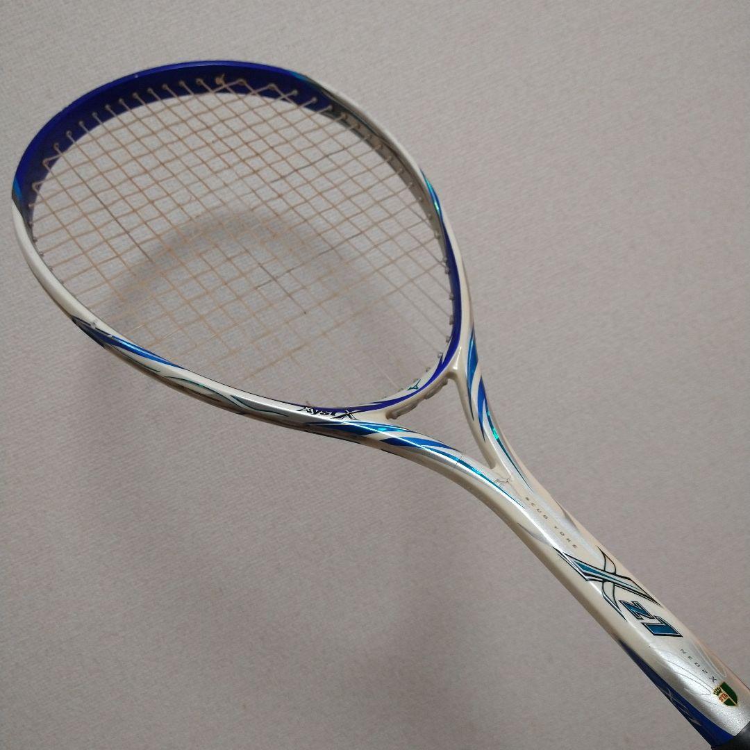 xyst X z1 ジスト X z-1 エックス MIZUNO ミズノ ラケット - メルカリ