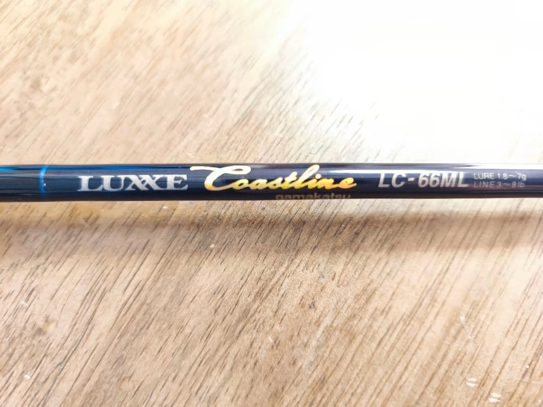 LUXE Coastline LC-66ML ショアジギングロッド　がまかつ がまかつ ロッド ショアジギング」の人気商品一覧 | 安い商品を通販