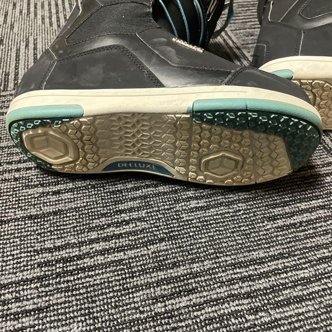 DEELUXE　ID 6.2 スノーボード　ブーツ 25.5cm