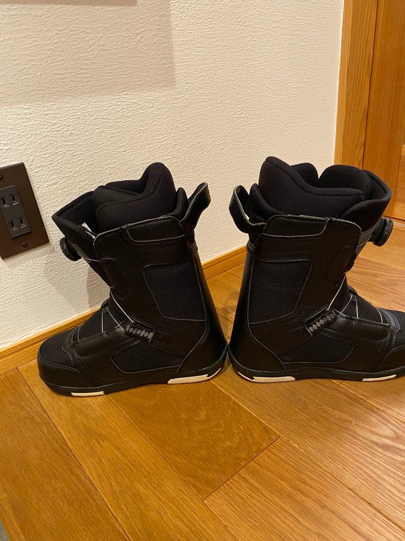 キッズスノーボードフルセット120cm K2 FLUX SUB23〜23.5c