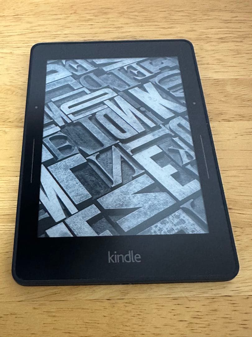 Kindle Voyage 広告なし　本体のみ Amazon.co.jp: Amazon Kindle - 目に優しい、かさばらない、大きな画面