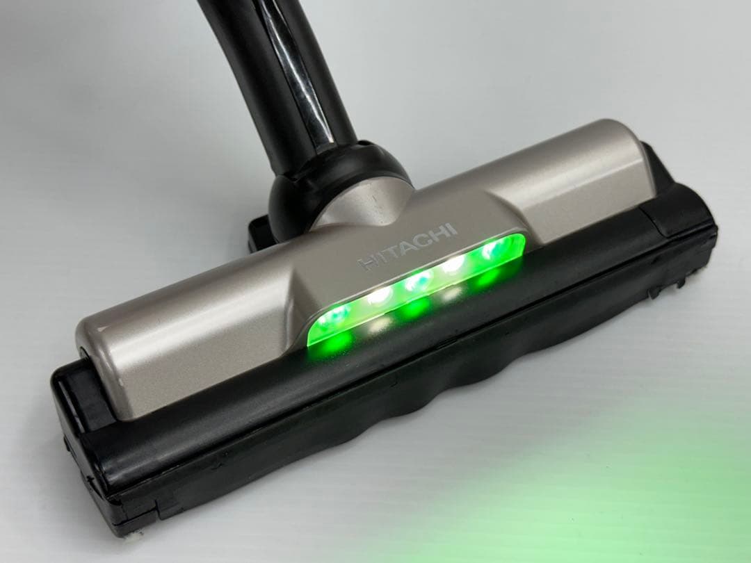 中古 PV-BL3J D-DP30 日立掃除機 パワーヘッド 回転ブラシ 美品 - メルカリ