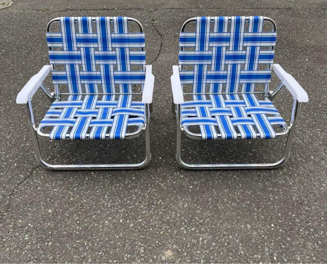 ローンチェア　Lawn Chair 2脚セット 11_000000001307.jpg?1676450258