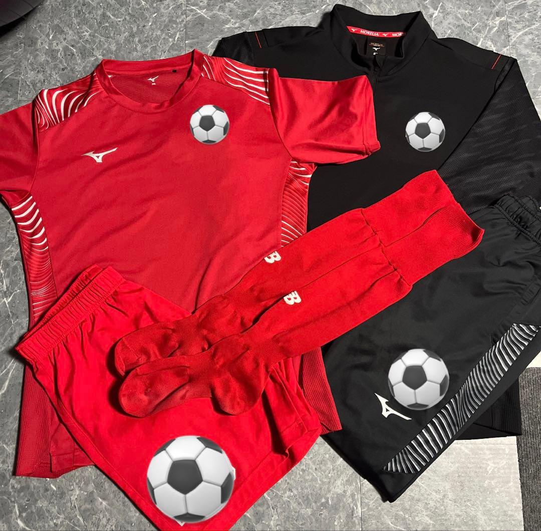 矢板中央 ジャージ・練習着上下セット - メルカリ