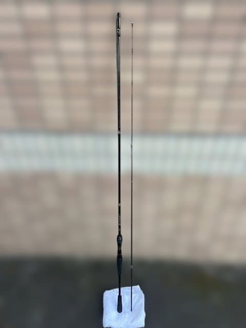 【限定値引】◆ダイワ(DAIWA) HRF 83MB ロックフィッシュ【美品】 DAIWA（ダイワ） ロックフィッシュロッド HRF HRF 83MB・Q 22年