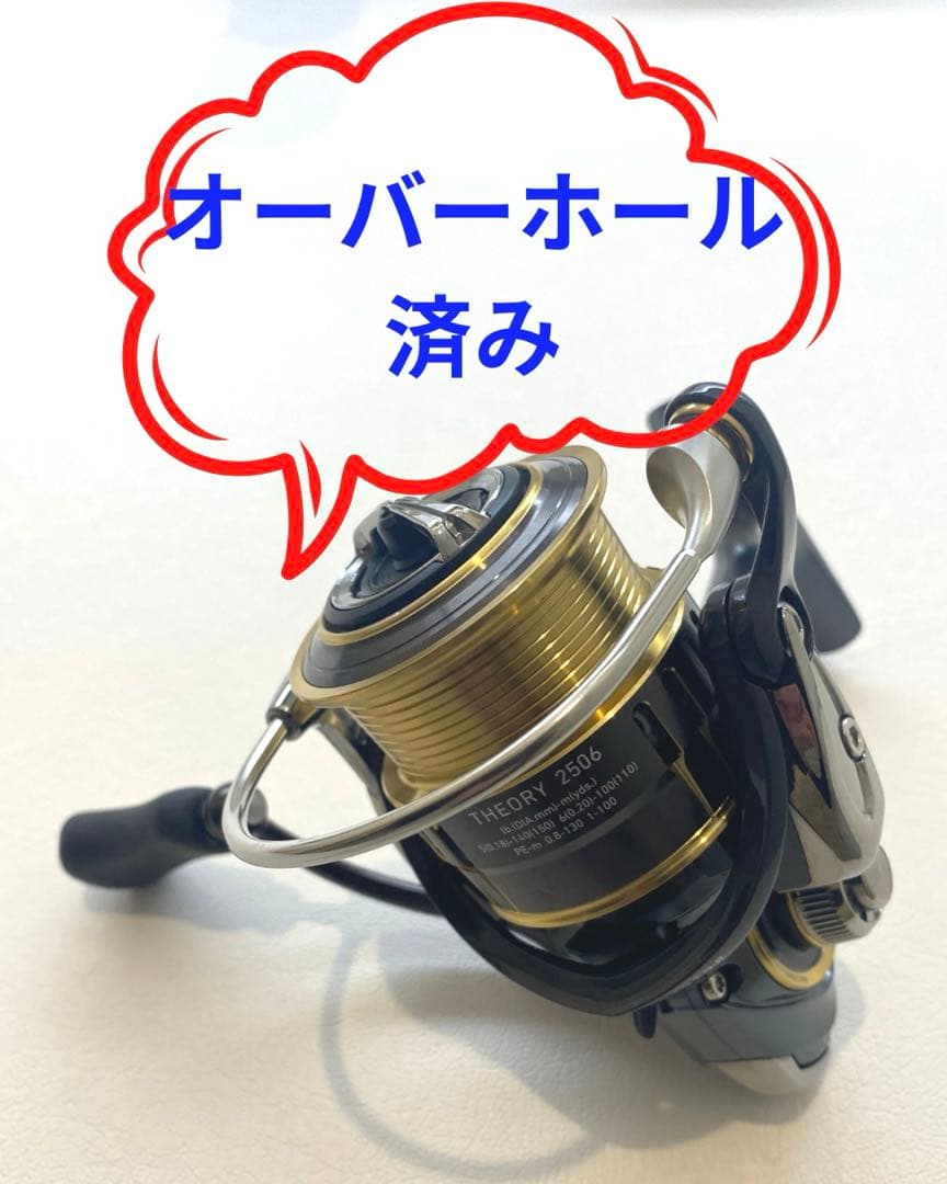 ダイワ 17セオリー2506 - メルカリ