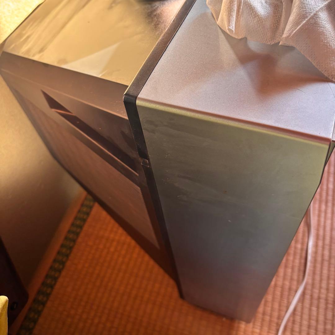 三菱 ブラウン管テレビ 29型 29T-D103 ☆ D1端子 レトロゲーム - メルカリ