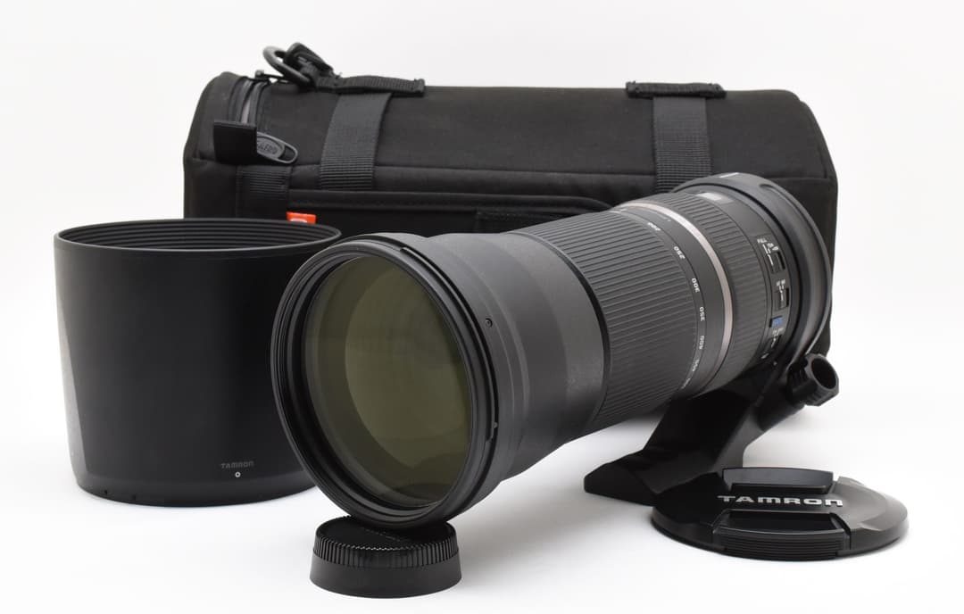 Tamron SP 150-600mm Di VC Nikon用 #8515 - メルカリ