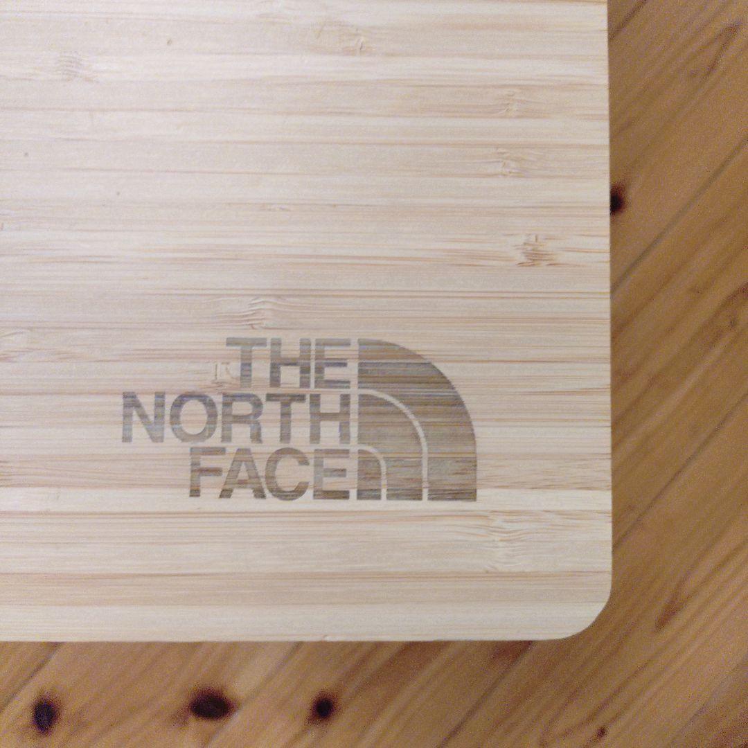 ノースフェイス キャンプテーブル お買い得 【入れ物付】メルカリ最