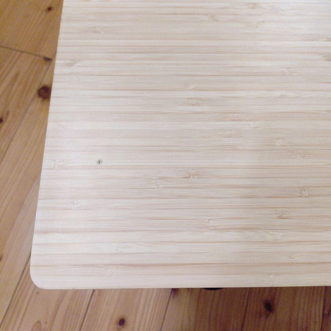 ノースフェイス キャンプテーブル お買い得 【入れ物付】メルカリ最