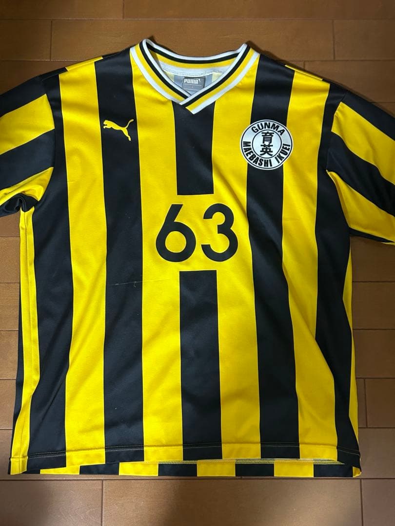 前橋育英　ユニフォーム 前橋育英サッカー部OB会 レプリカユニフォーム(FP) | ikueiob