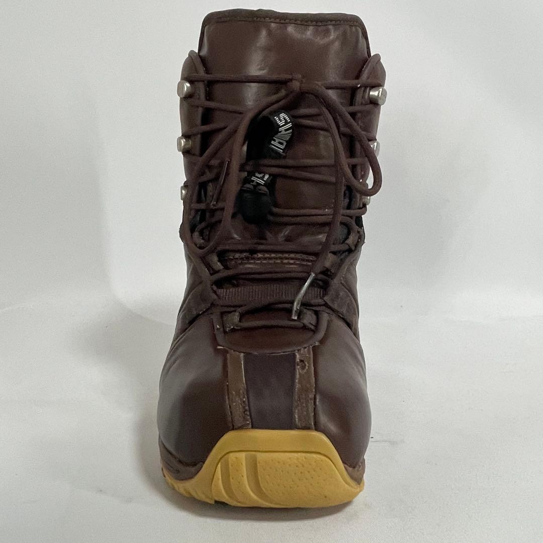 銘品 SHIMANO TRIPPER F 25.5cm US7.5 ブラウン