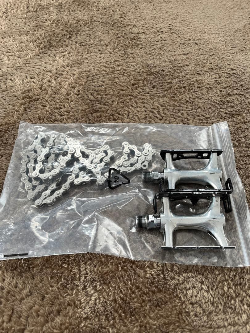 NJS まとめ売り 競輪 ピストパーツ デュラエースDURA-ACE - メルカリ