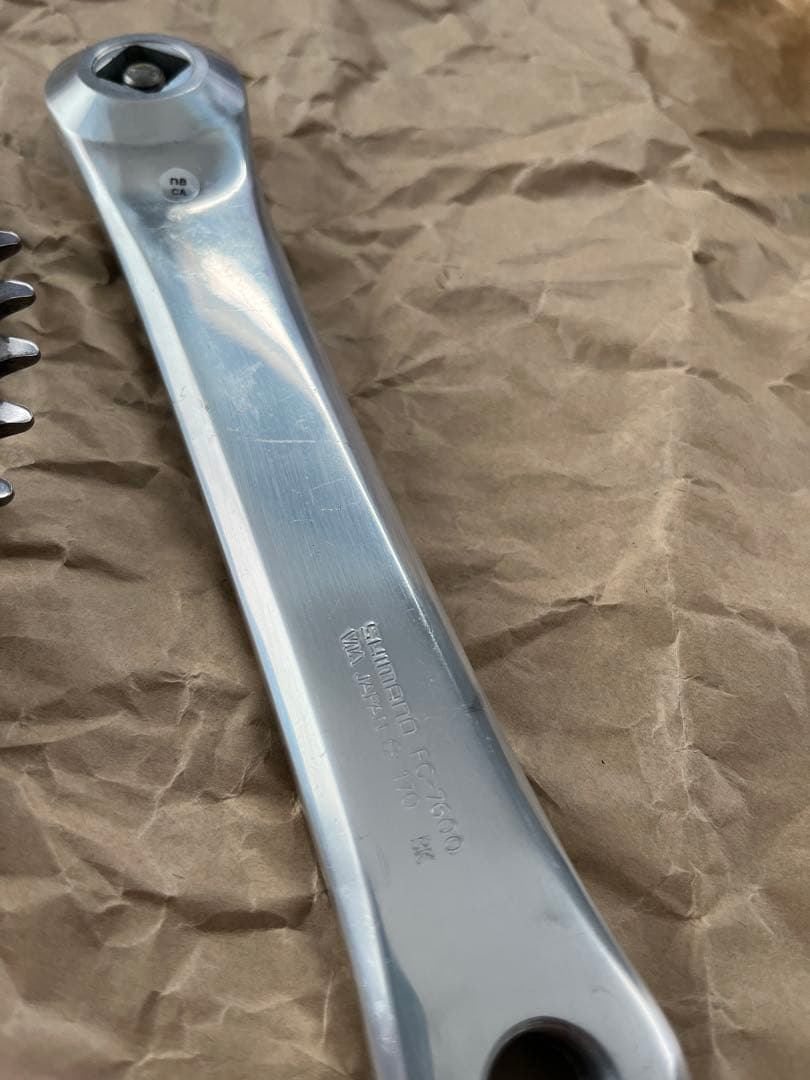 NJS まとめ売り 競輪 ピストパーツ デュラエースDURA-ACE - メルカリ