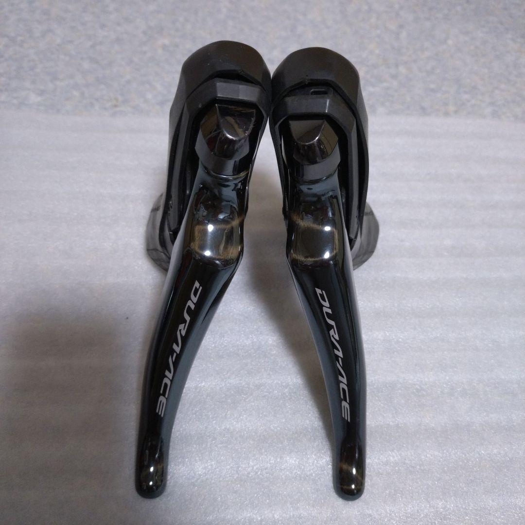 DURA-ACE シフター・レバー ブラック