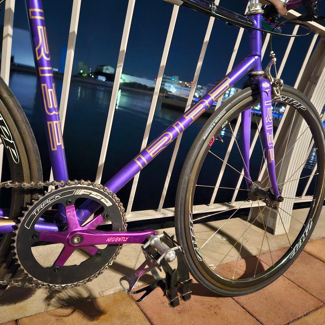 IRIBE イリベ NJS フレームセット MAXフォーク 550 - メルカリ