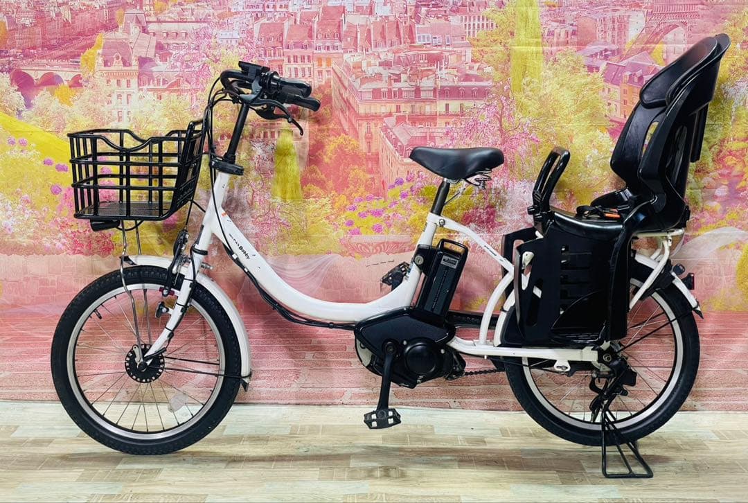 ZK3319 電動自転ヤマハ パスバビー 子供乗せ 20インチ 送料無料 楽天市場】【最大10倍要エントリ-】送料無料 ※一部地域限定 2025年