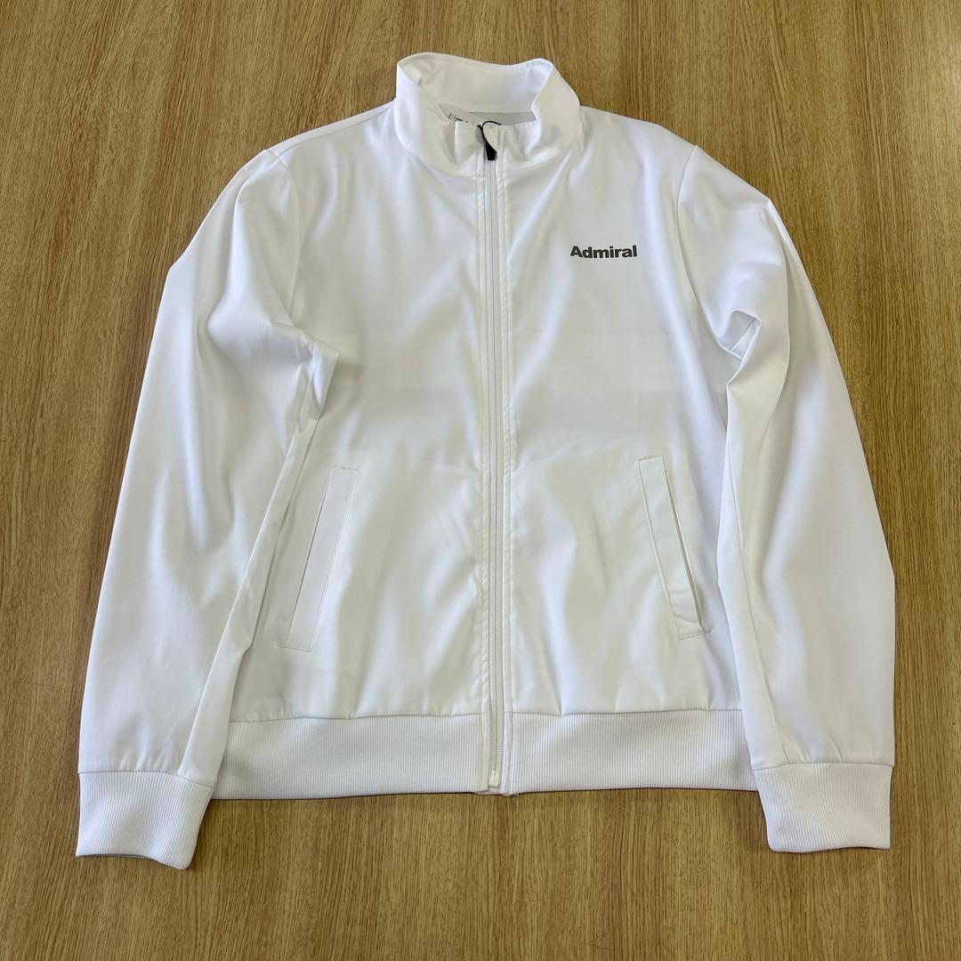 アドミラル　Admiral レディーステニスウェア　トラックジャケット　L アドミラル(Admiral) ウェア（レディース） ]シーズングラフィック