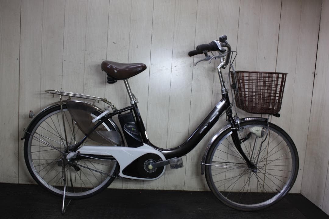 パナソニックビビ NX BE-ENNX435T2 長持ちタイプ3.1AH 24型 - メルカリ