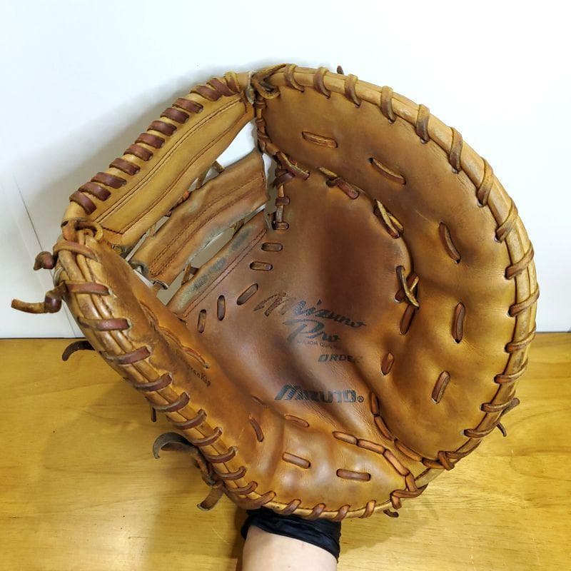 ミズノプロ 国広オーダー ファーストミット 硬式グローブ - メルカリ